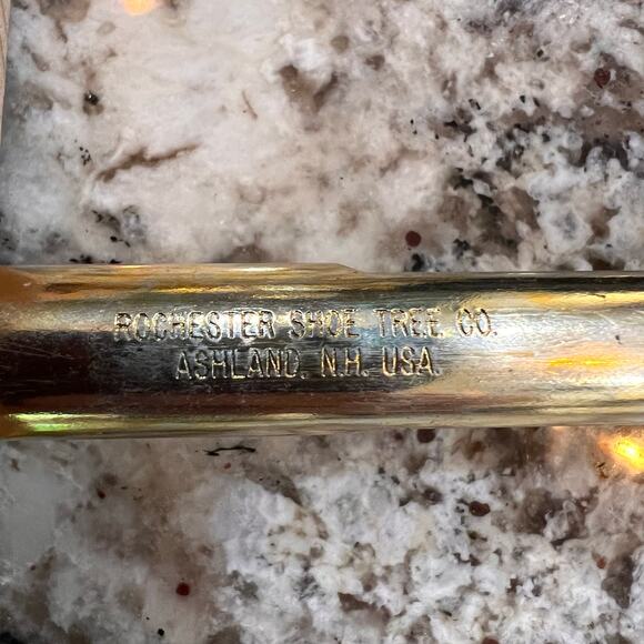 Rochester Shoe Tree- Cedar - Shoe Stretcher - 12” long x 3.5” Wide - Picture 2 of 5